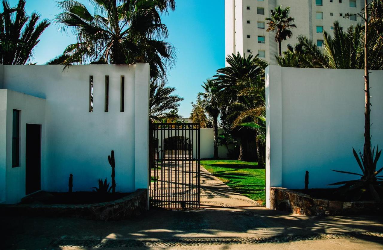 Casa Natalie Hotel Ensenada Exterior photo