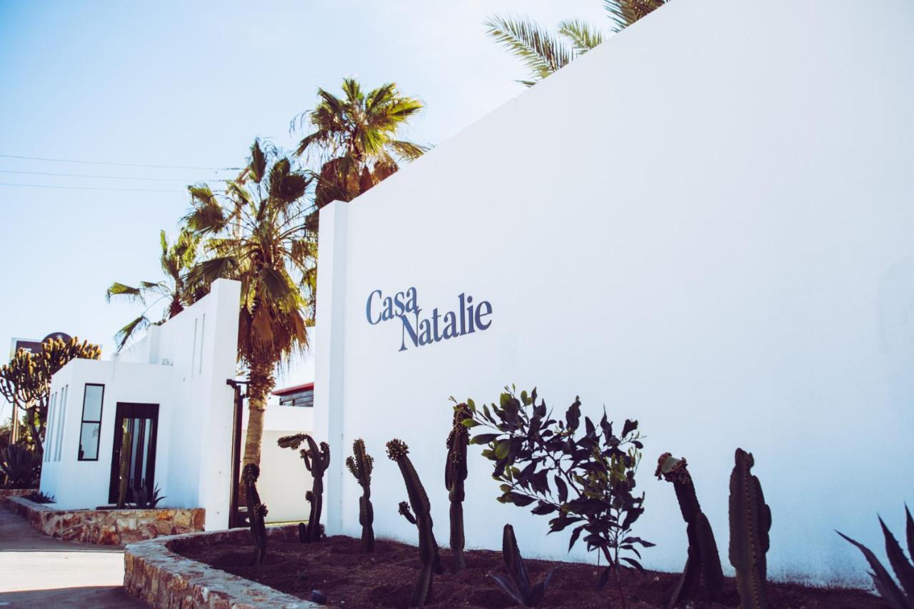 Casa Natalie Hotel Ensenada Exterior photo